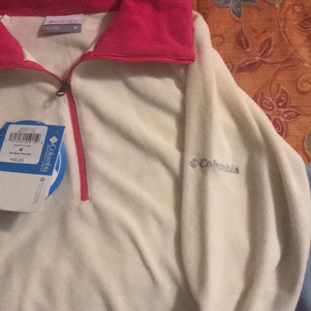 Columbia pullover jacket - Picture 4 of 4